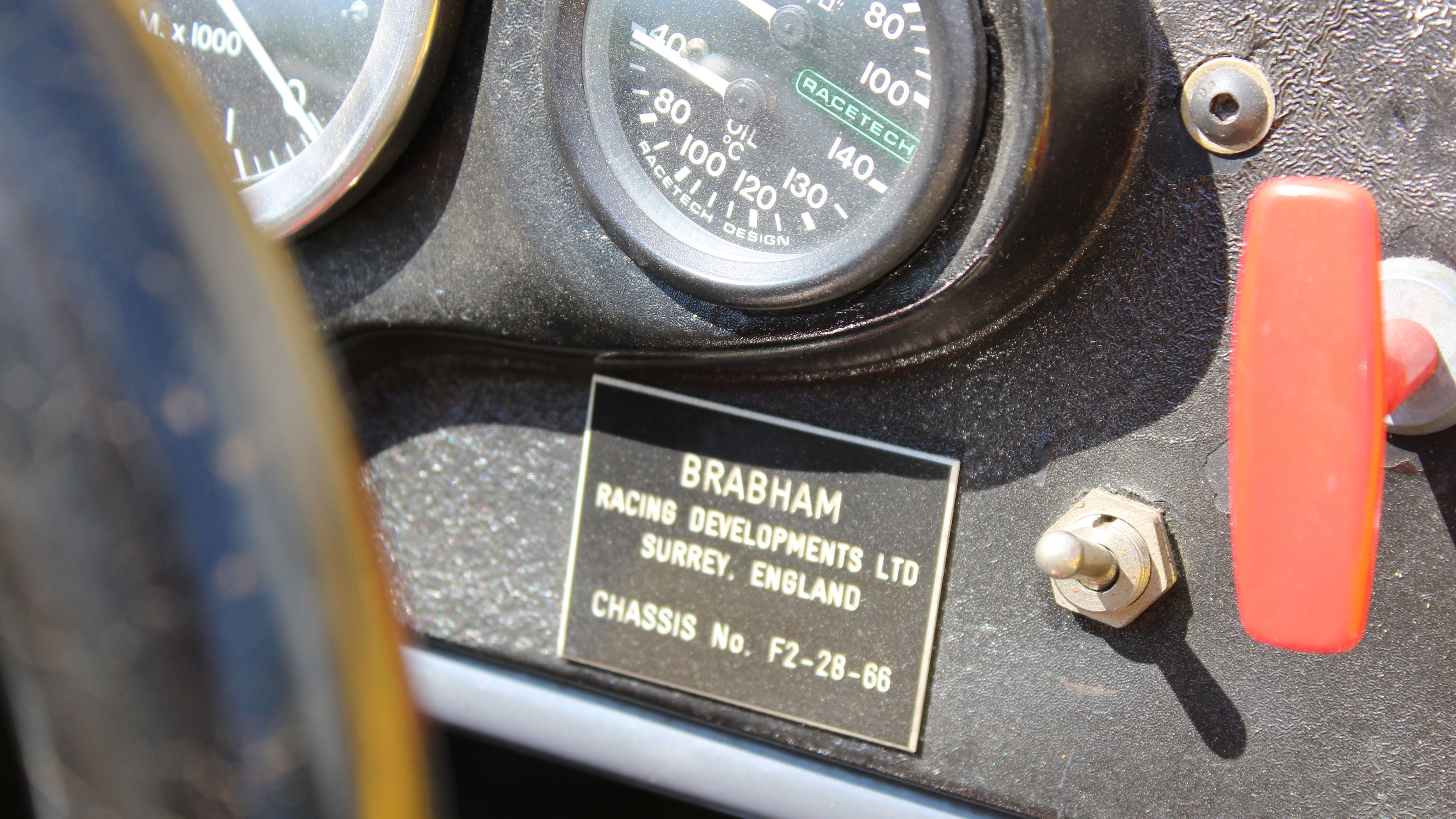 brabham bt18 chassinr